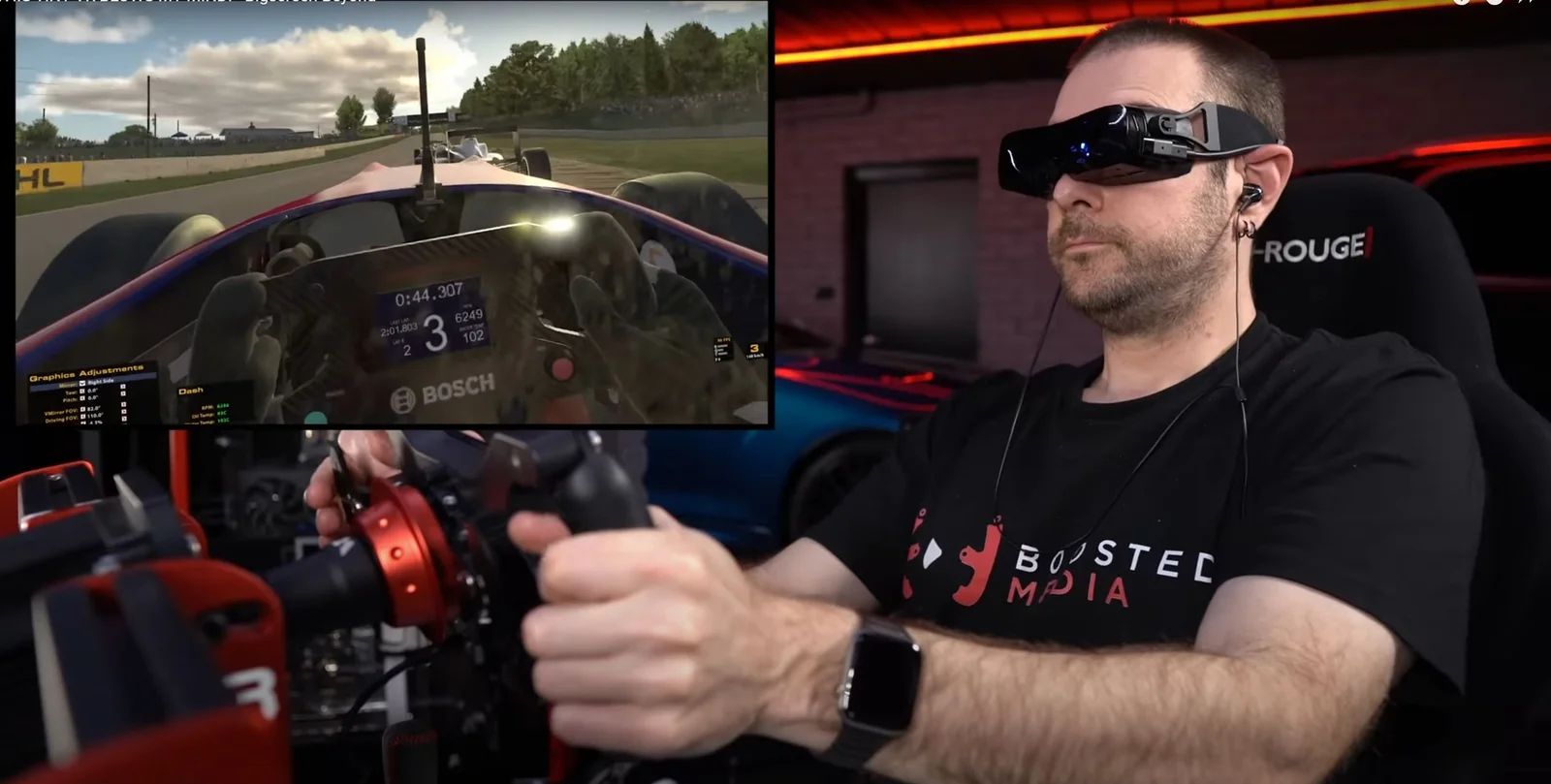 Boosted Media reviewing Beyond 2