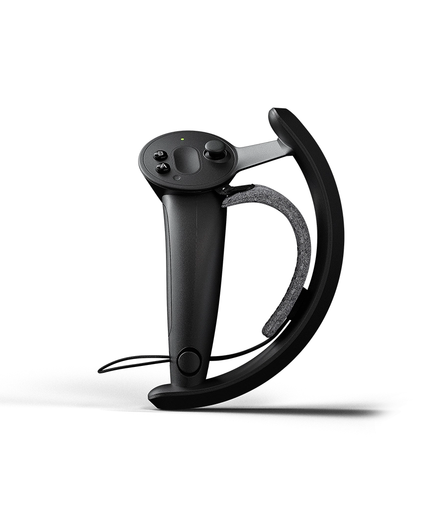 Valve Index Knuckles controller