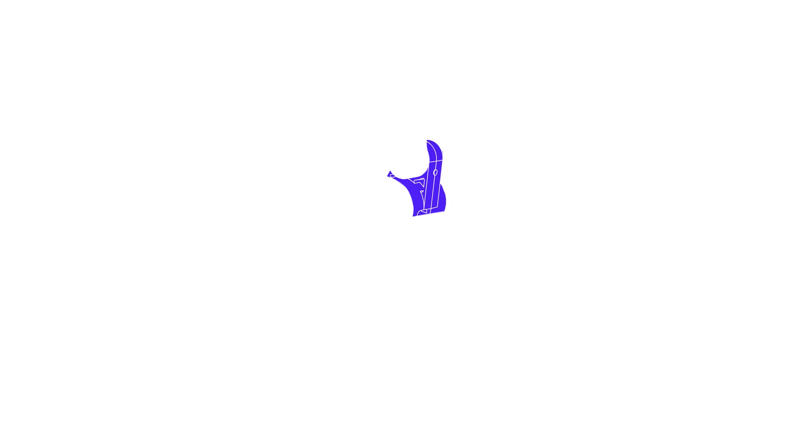 Headset locked in the raised, flipped-up position
